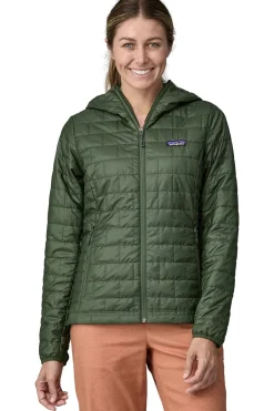 Jas Nano Puff Hoodie-Patagonia Online