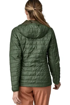 Jas Nano Puff Hoodie-Patagonia Online