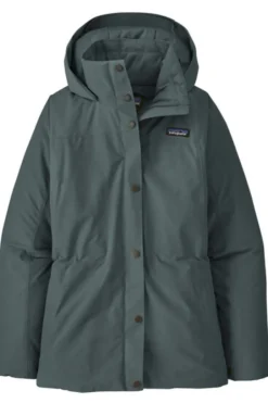 Sale Patagonia Jas Off Slope Nouveau Green