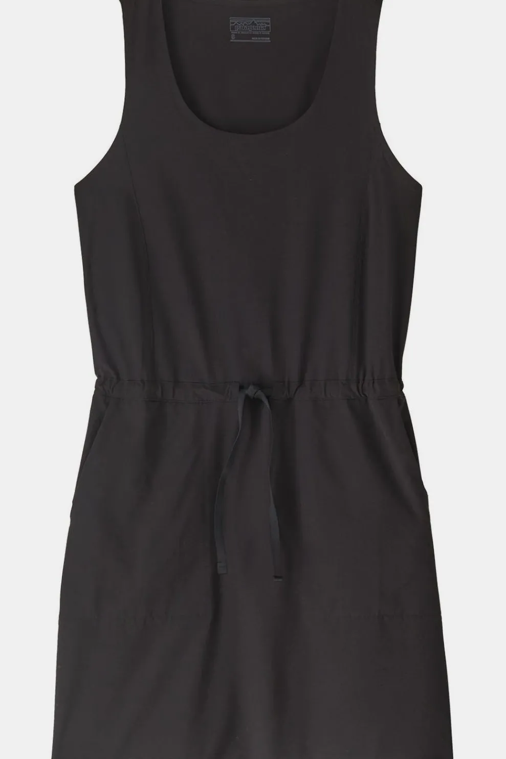 Fashion Patagonia Jurk Fleetwith Dress Black