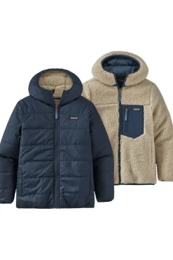 K'S Reversible Ready Freddy Hoodie-Patagonia Sale