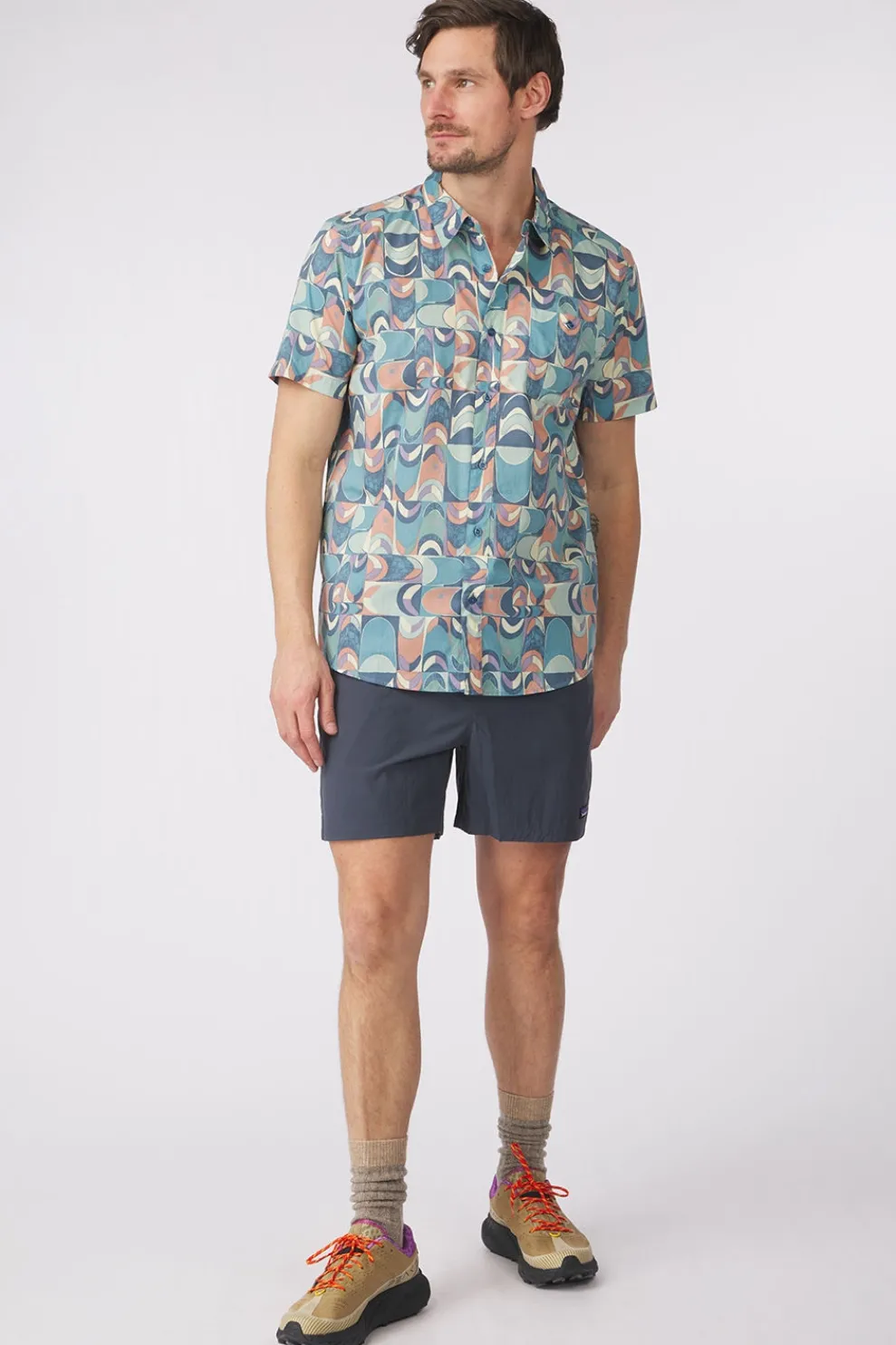 M'S Go To Shirt-Patagonia Sale