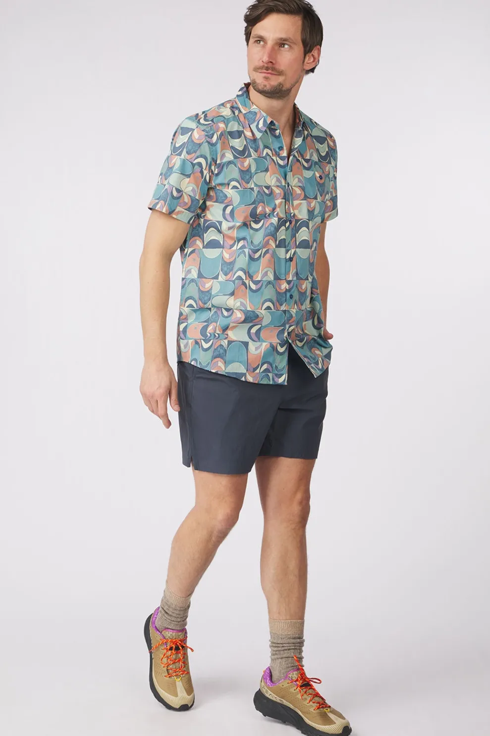 M'S Go To Shirt-Patagonia Sale