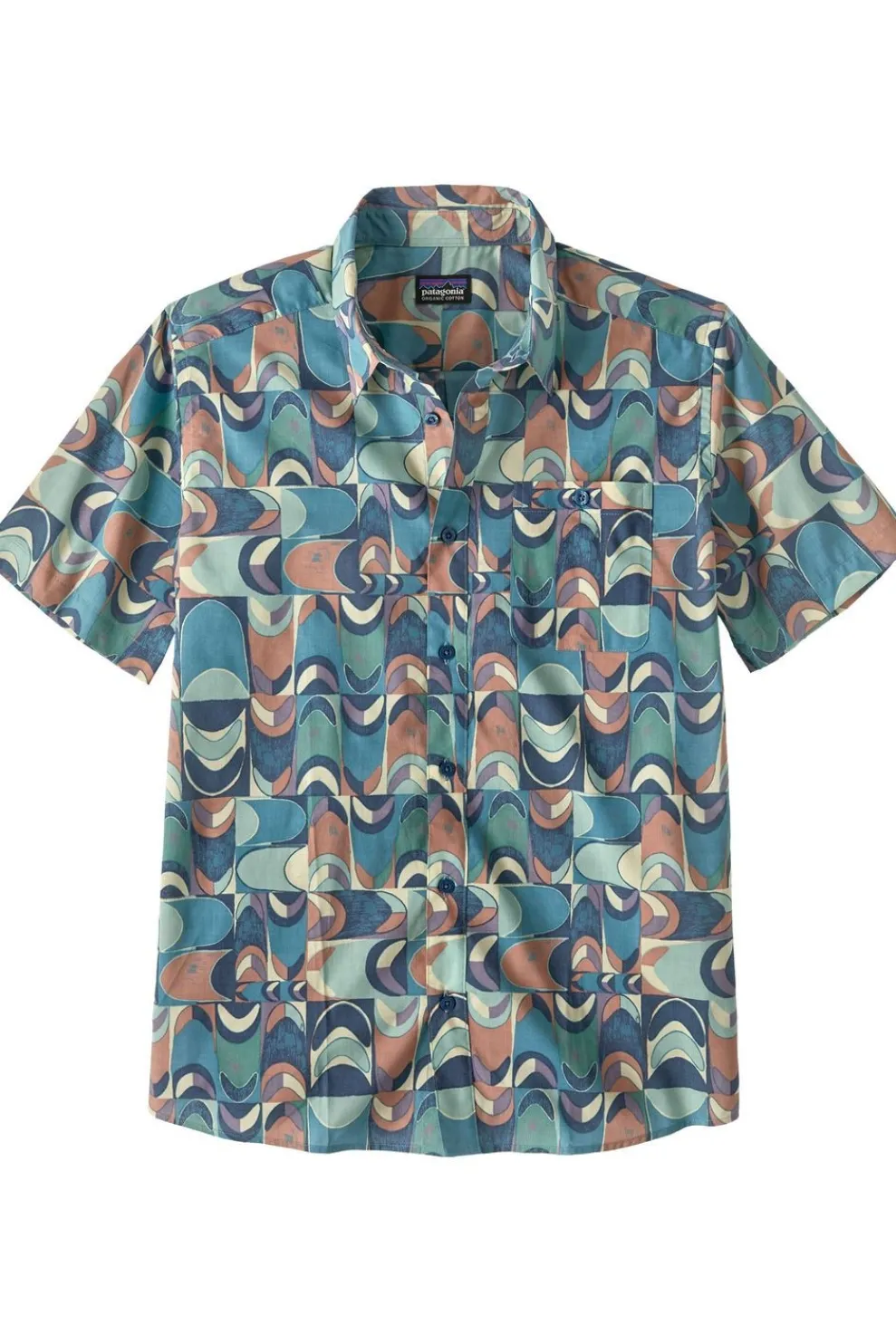 M'S Go To Shirt-Patagonia Sale