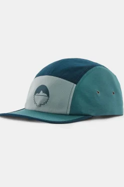Hot Patagonia Pet Graphic Maclure Hat Forgotten Island: Wetland Blue