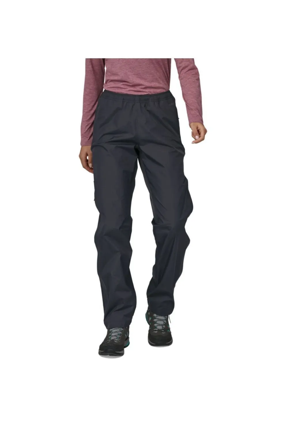 New Patagonia Regenbroek Torrentshell 3L - Reg Black