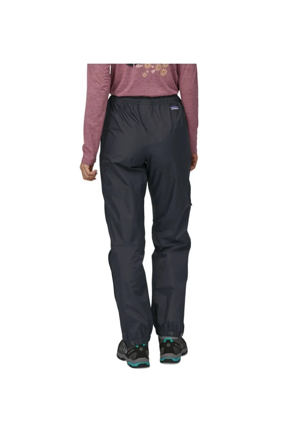 New Patagonia Regenbroek Torrentshell 3L - Reg Black