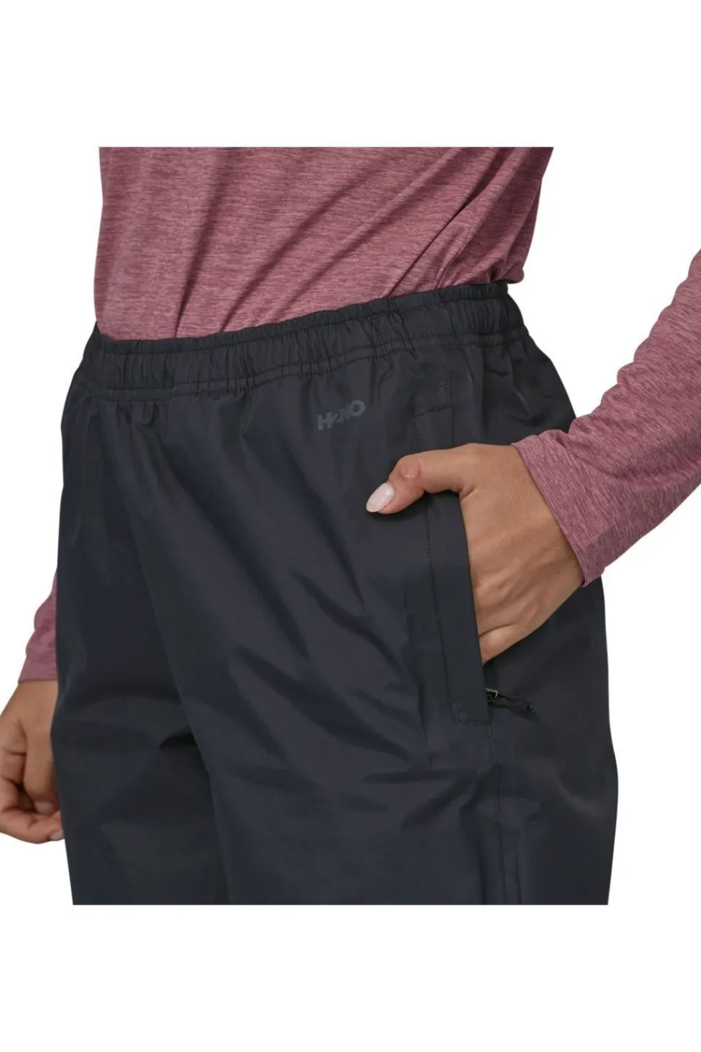 New Patagonia Regenbroek Torrentshell 3L - Reg Black