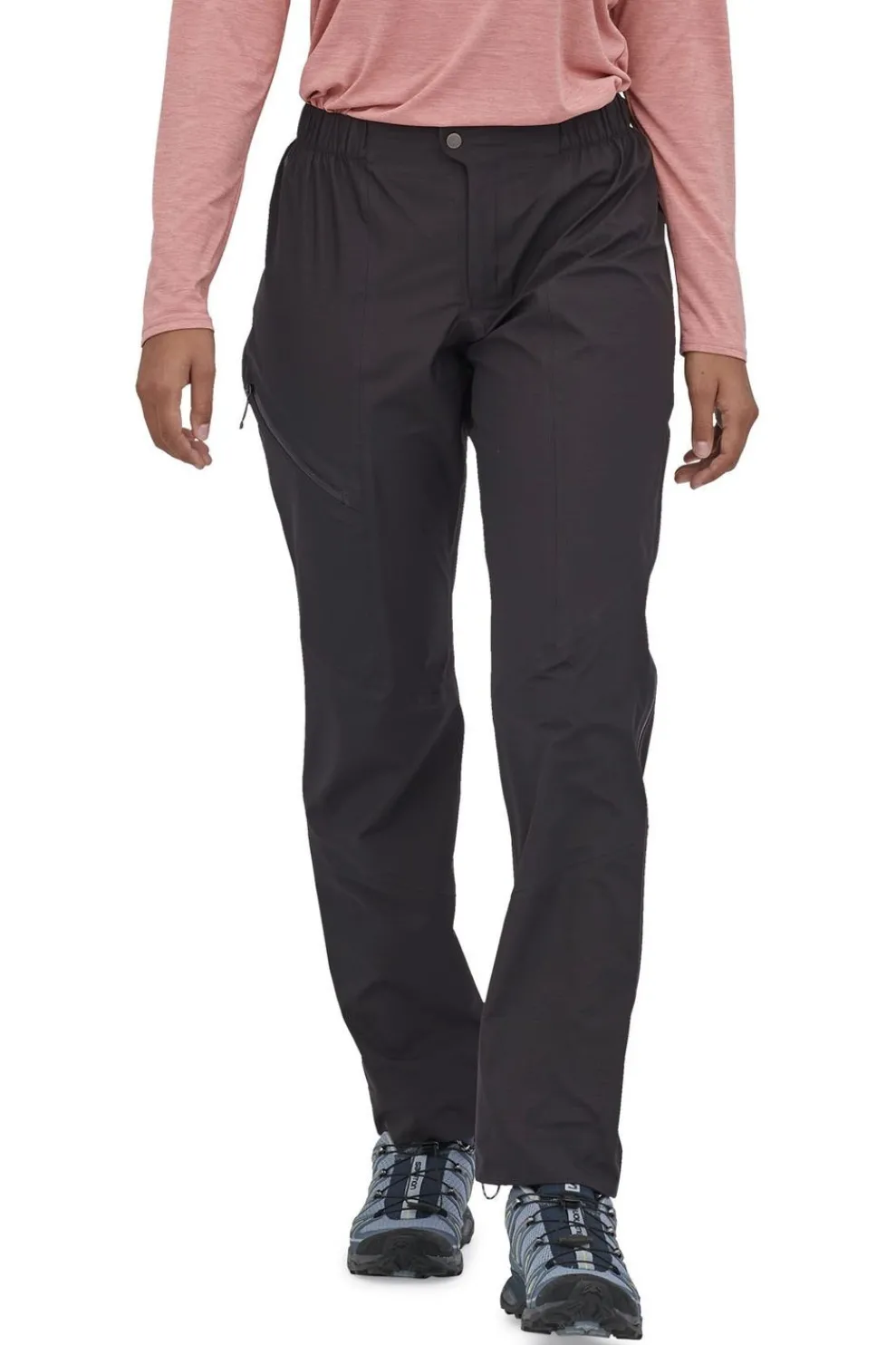 Regenbroek W'S Granite Crest Rain Pants-Patagonia Discount