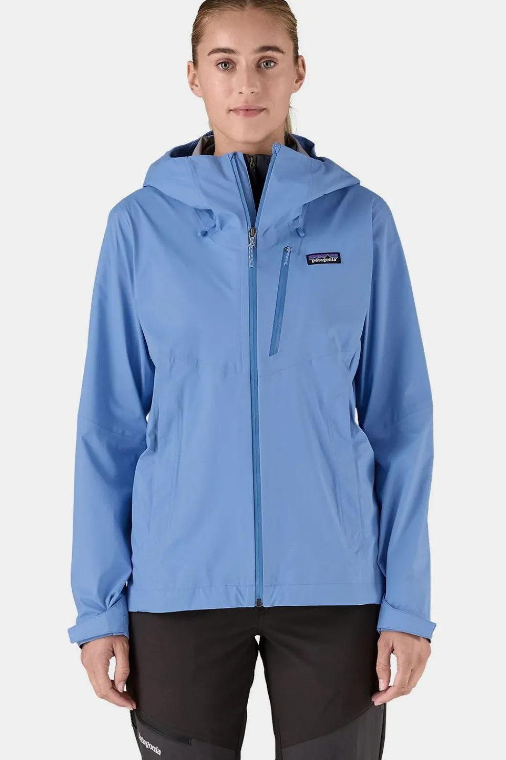 Fashion Patagonia Regenjas Granite Crest 3L Abundant Blue