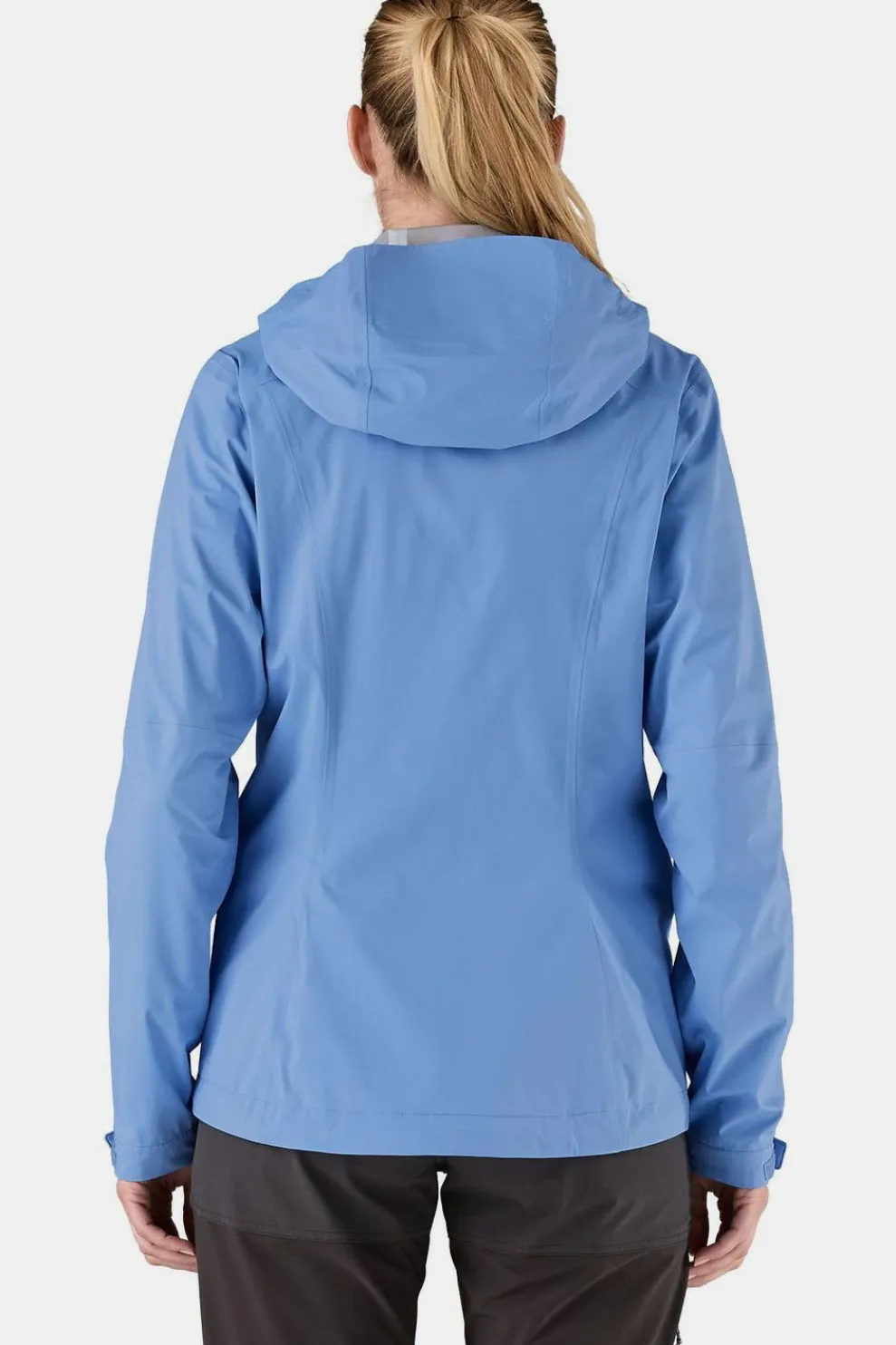 Fashion Patagonia Regenjas Granite Crest 3L Abundant Blue