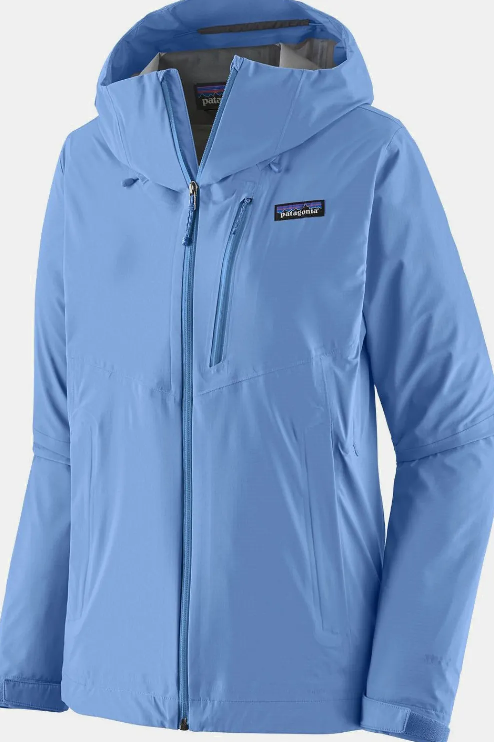 Fashion Patagonia Regenjas Granite Crest 3L Abundant Blue