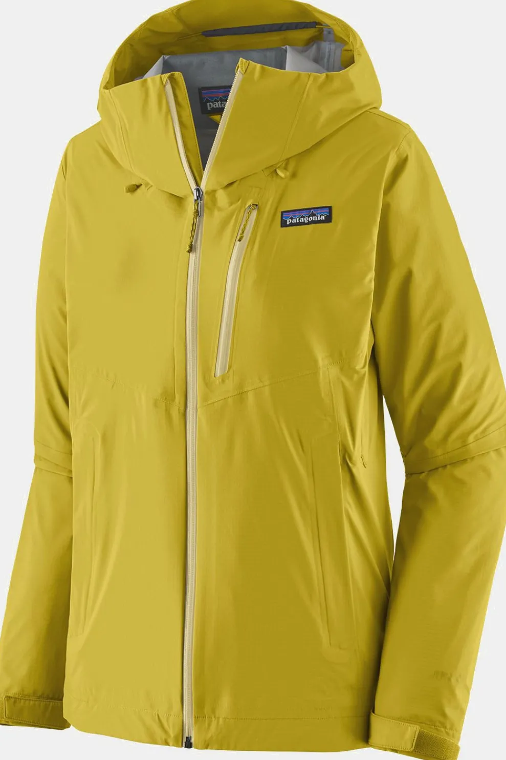 Regenjas Granite Crest 3L-Patagonia New