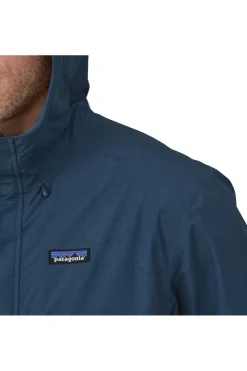 Sale Patagonia Regenjas Jackson Glacier Tidepool Blue