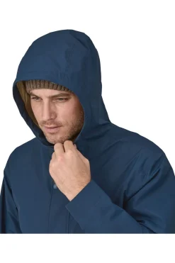 Sale Patagonia Regenjas Jackson Glacier Tidepool Blue