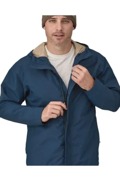 Sale Patagonia Regenjas Jackson Glacier Tidepool Blue