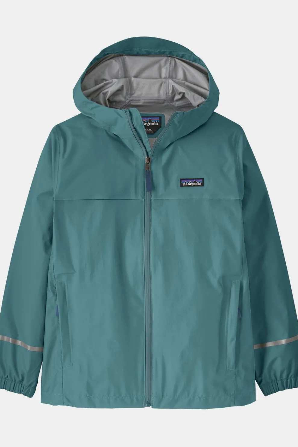 Hot Patagonia Regenjas K'S Torrentshell 3L Wetland Blue