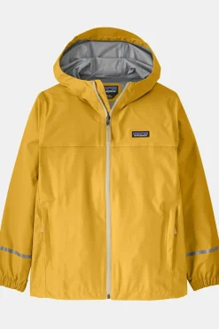 Sale Patagonia Regenjas K'S Torrentshell 3L Nectar Yellow
