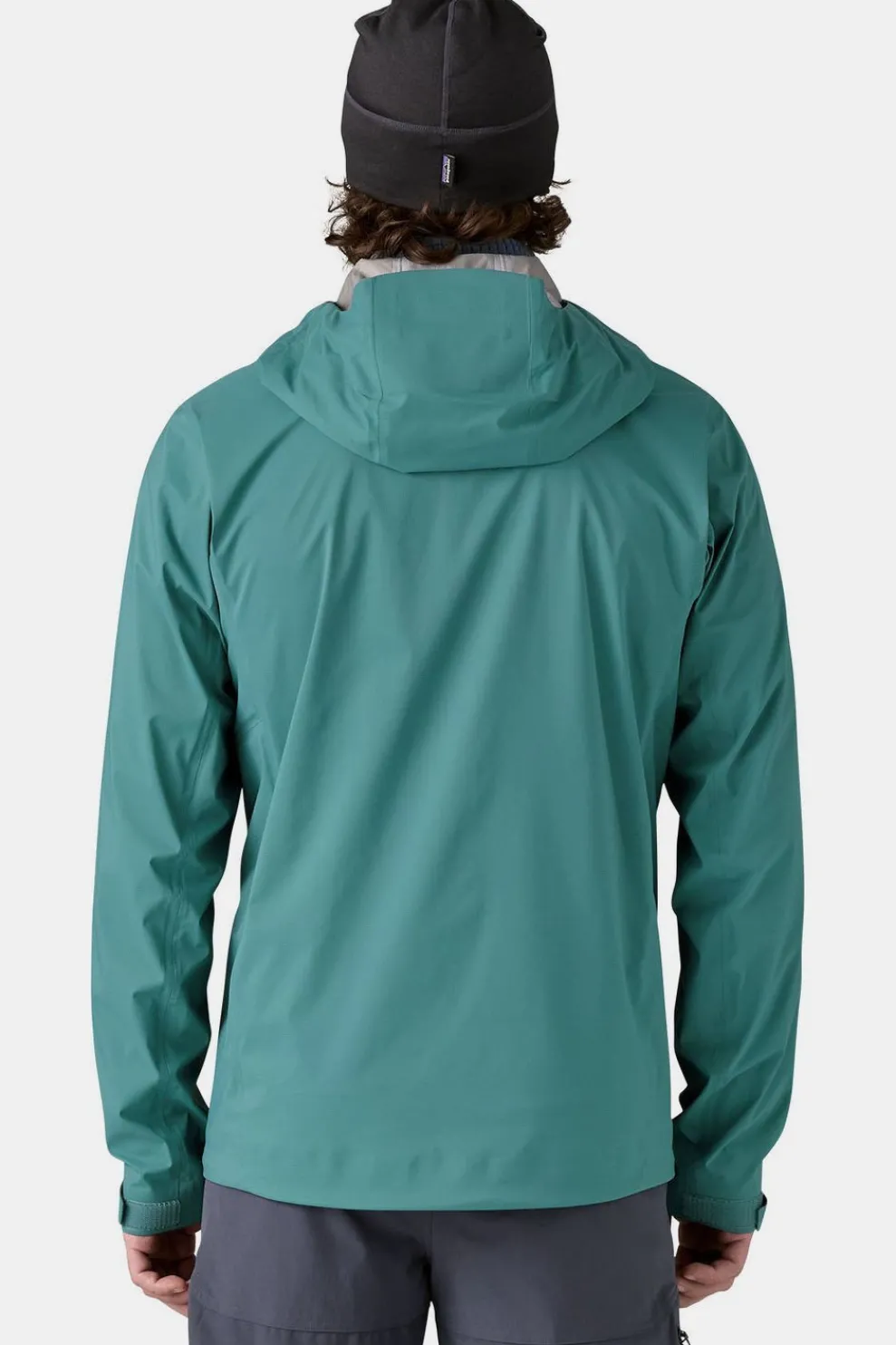 Hot Patagonia Regenjas M'S M10 Storm Jkt Wetland Blue