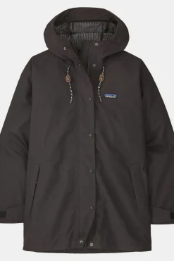 Fashion Patagonia Regenjas Outdoor Everyday Rain Black