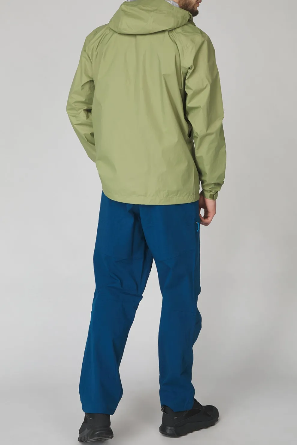 Fashion Patagonia Regenjas Torrentshell 3L Buckhorn Green