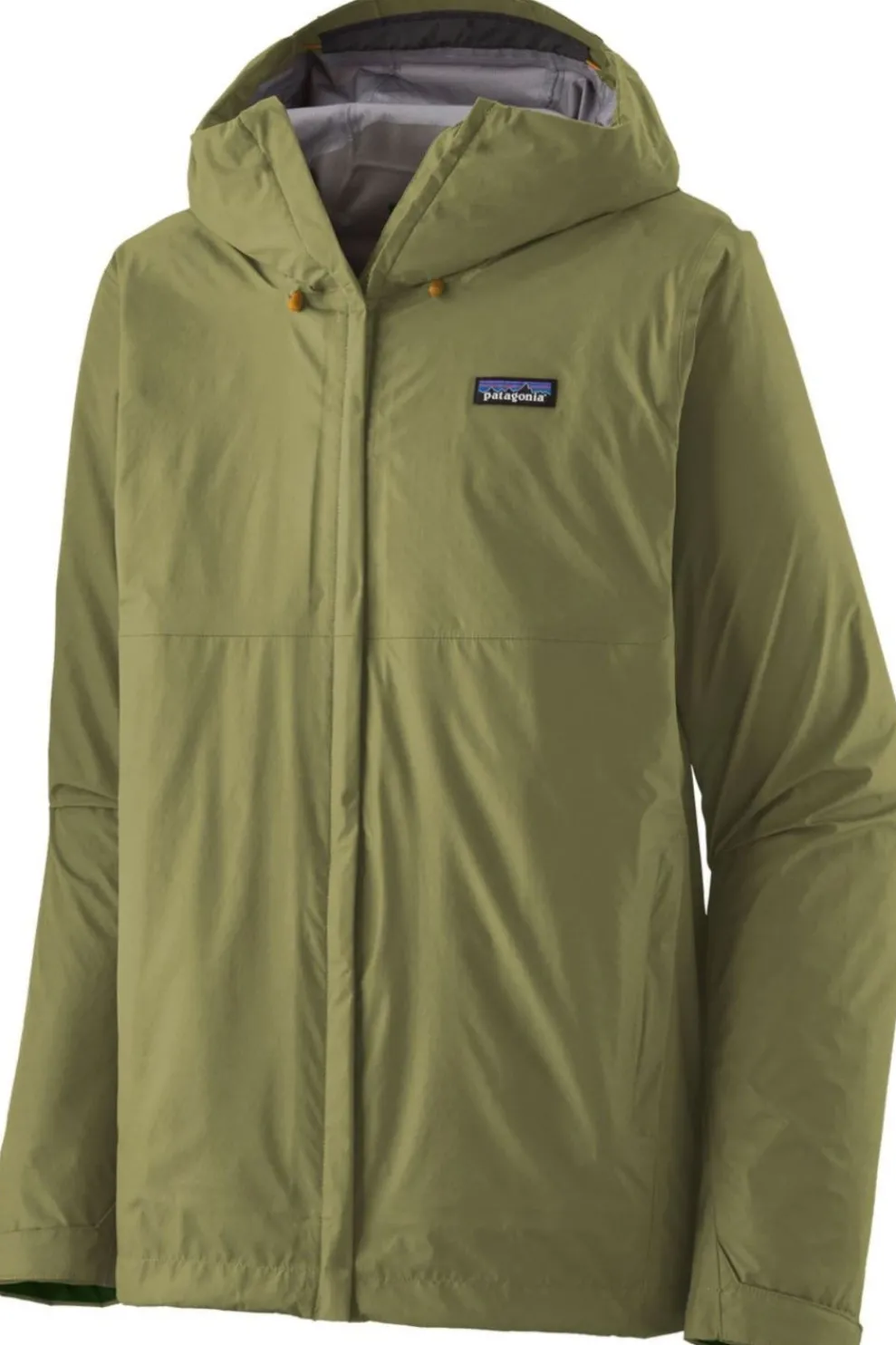 Fashion Patagonia Regenjas Torrentshell 3L Buckhorn Green