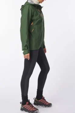 Outlet Patagonia Regenjas Triolet Torrey Pine Green