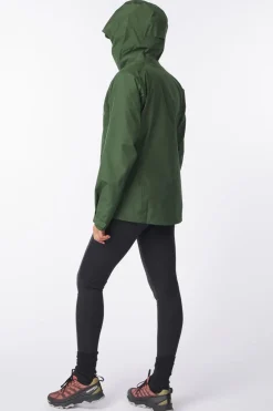 Outlet Patagonia Regenjas Triolet Torrey Pine Green