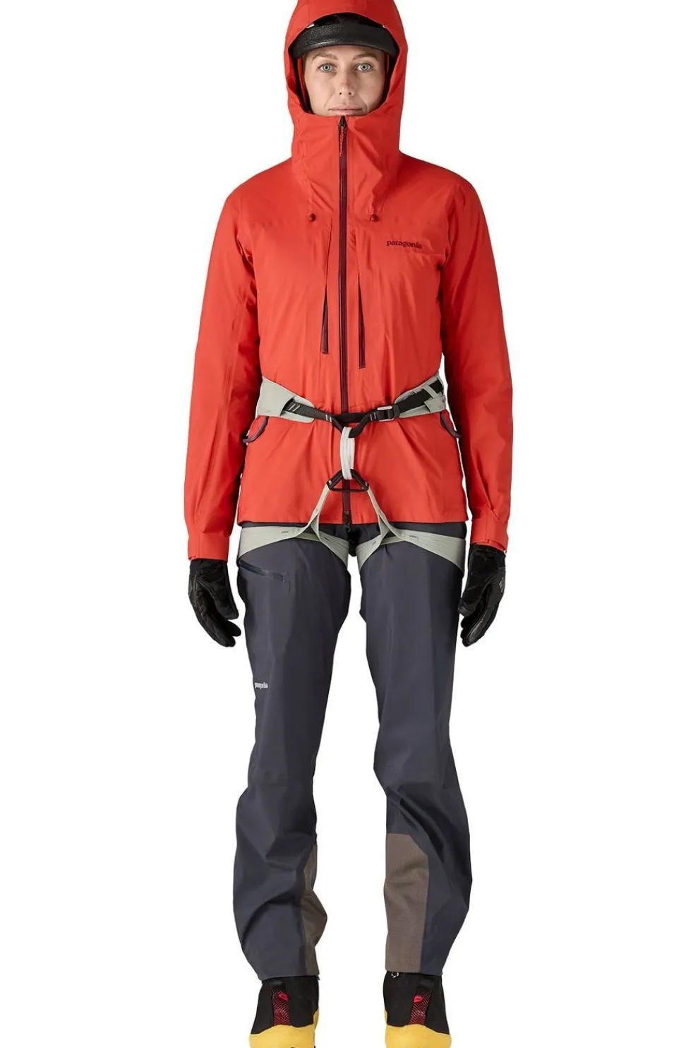 Regenjas W'S M10 Storm Jacket-Patagonia Hot
