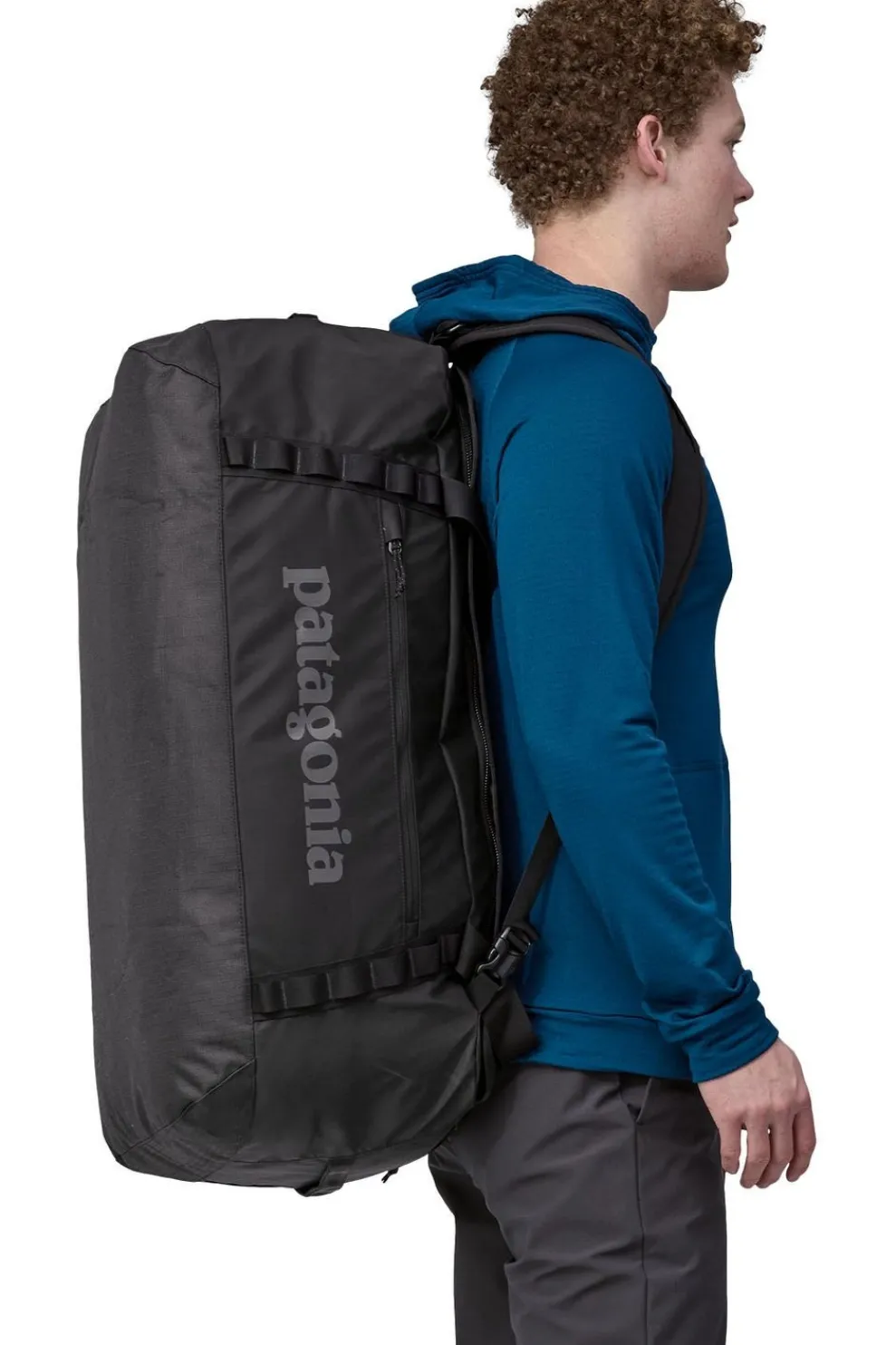 Online Patagonia Reistas Hole Duffel 70L Black