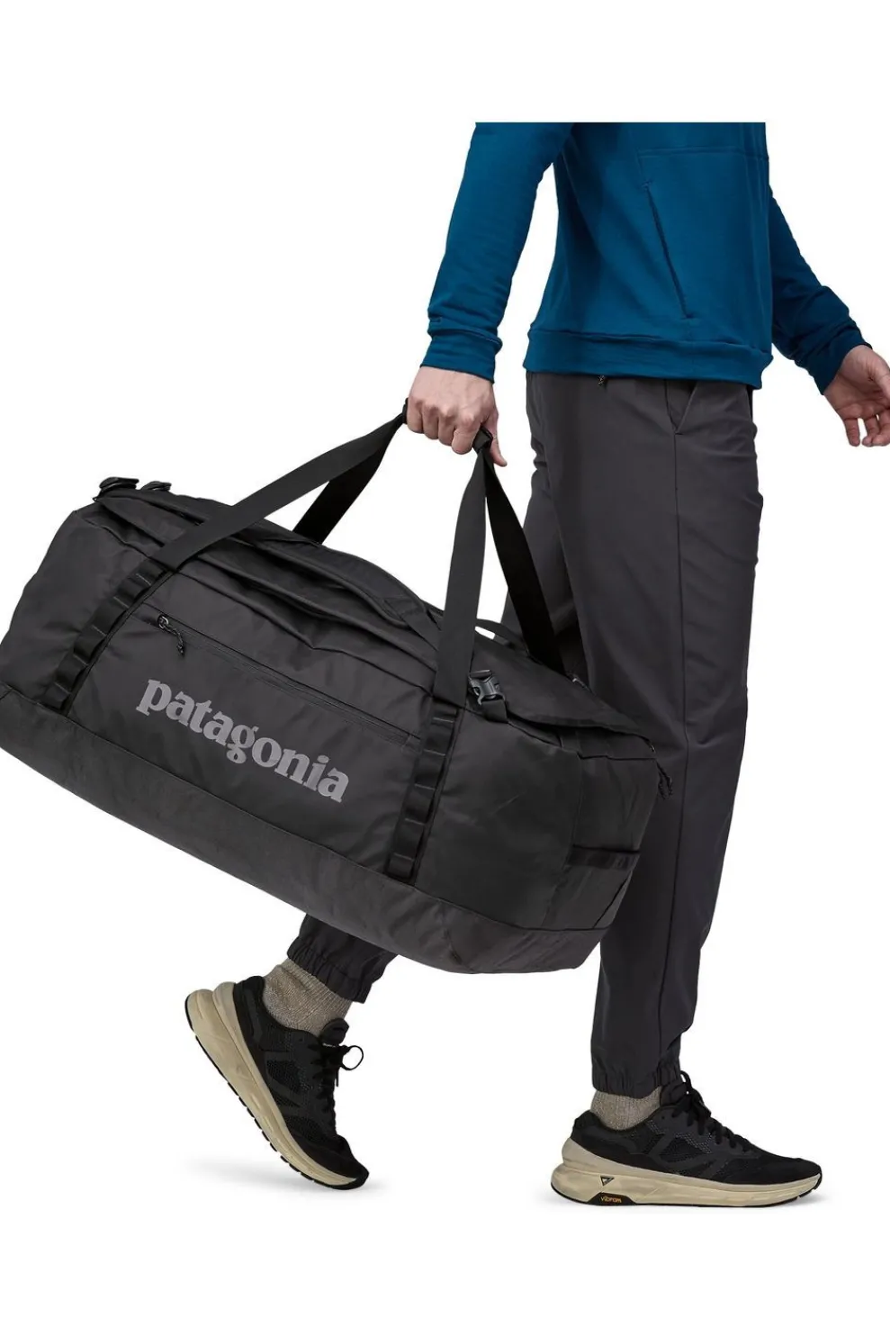 Online Patagonia Reistas Hole Duffel 70L Black