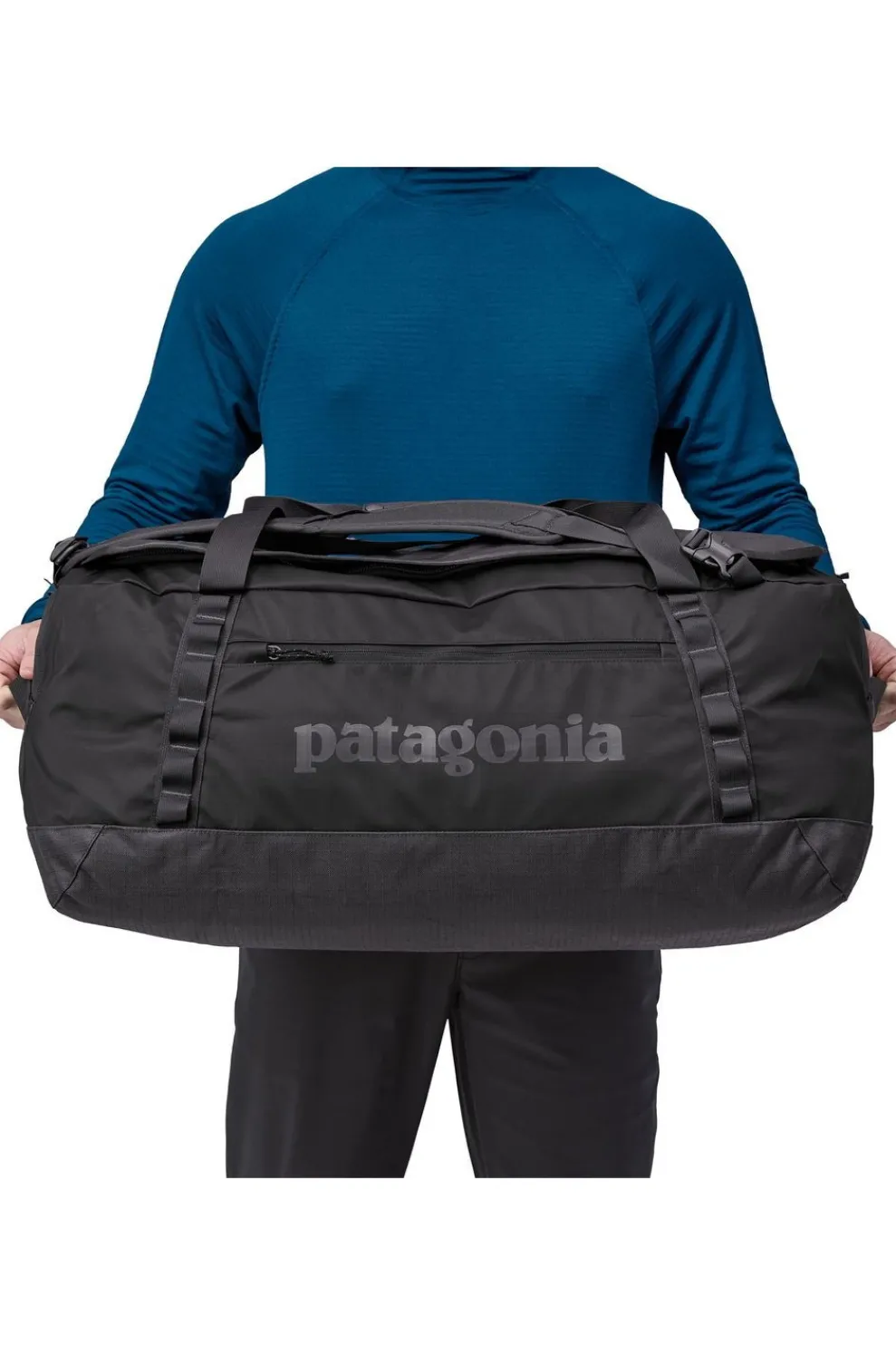 Online Patagonia Reistas Hole Duffel 70L Black