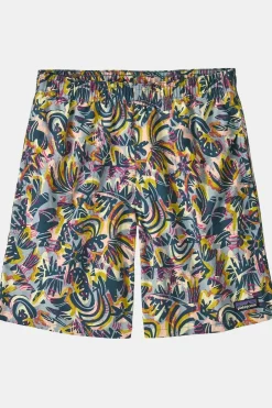 Short Boys Baggies Shorts 14+-Patagonia Hot