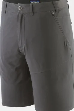 New Patagonia Short M'S Altvia Trails Forge Grey
