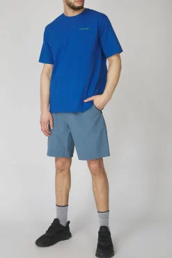 Fashion Patagonia Short M'S Altvia Trails Utility Blue