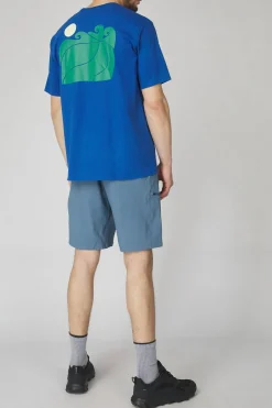 Fashion Patagonia Short M'S Altvia Trails Utility Blue