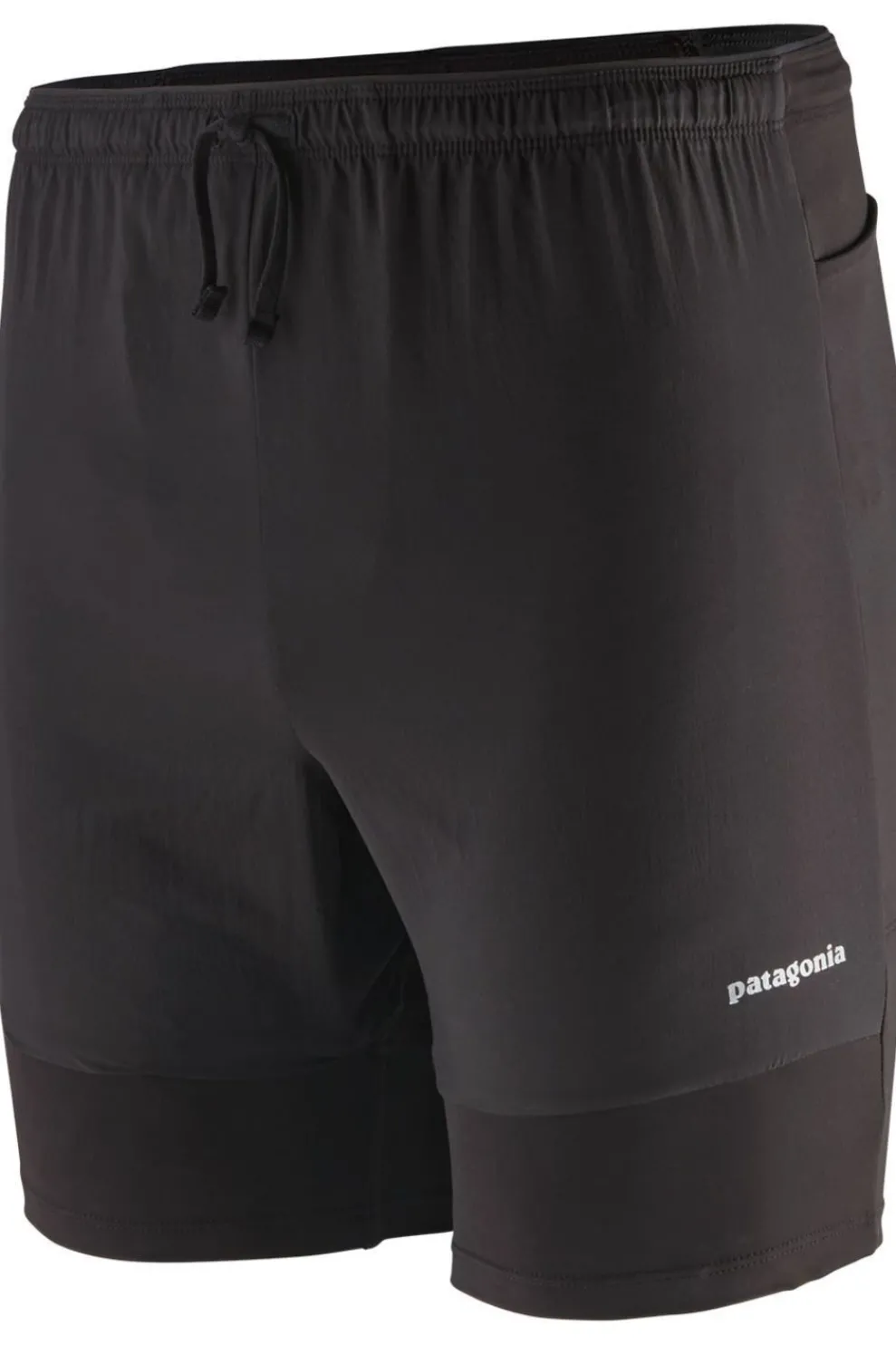 Best Patagonia Short M'S Endless Run Shorts Black