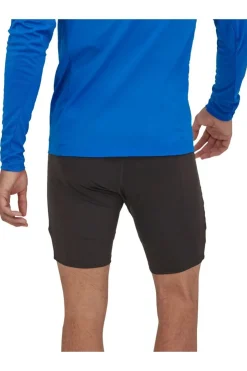 Best Patagonia Short M'S Endless Run Shorts Black