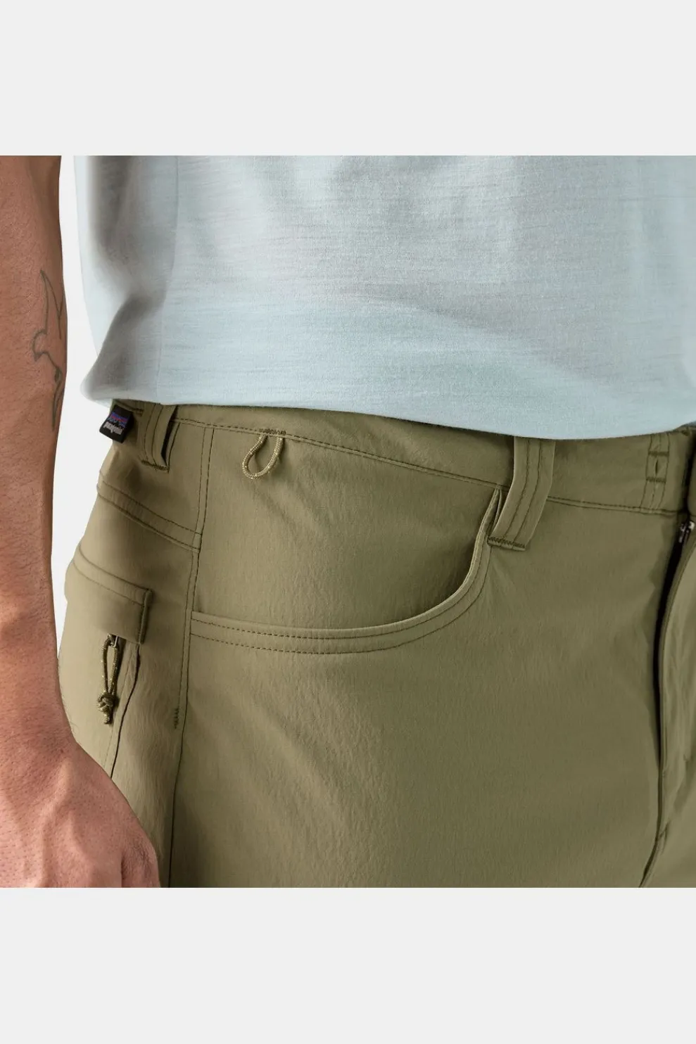 Short M'S Quandary Shorts - 10 In.-Patagonia New