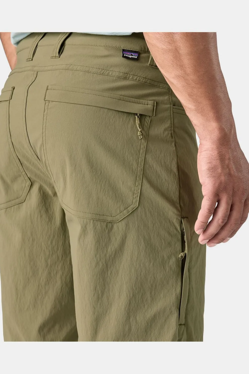 Short M'S Quandary Shorts - 10 In.-Patagonia New