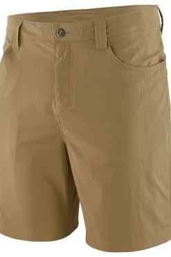 Hot Patagonia Short M'S Quandary Shorts - 10 In. Classic Tan