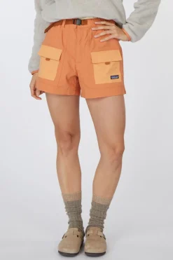 Outlet Patagonia Short  Outdoor Everyday Short Rock Melon