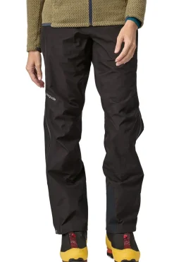 New Patagonia Skibroek W'S Triolet Pants Black