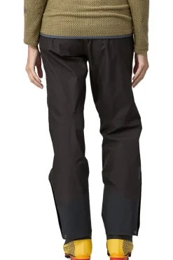 New Patagonia Skibroek W'S Triolet Pants Black
