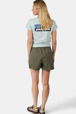 Online Patagonia Skort W'S Outdoor Everyday Skort Basin Green