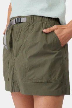 Online Patagonia Skort W'S Outdoor Everyday Skort Basin Green