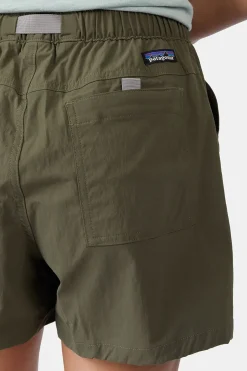 Online Patagonia Skort W'S Outdoor Everyday Skort Basin Green