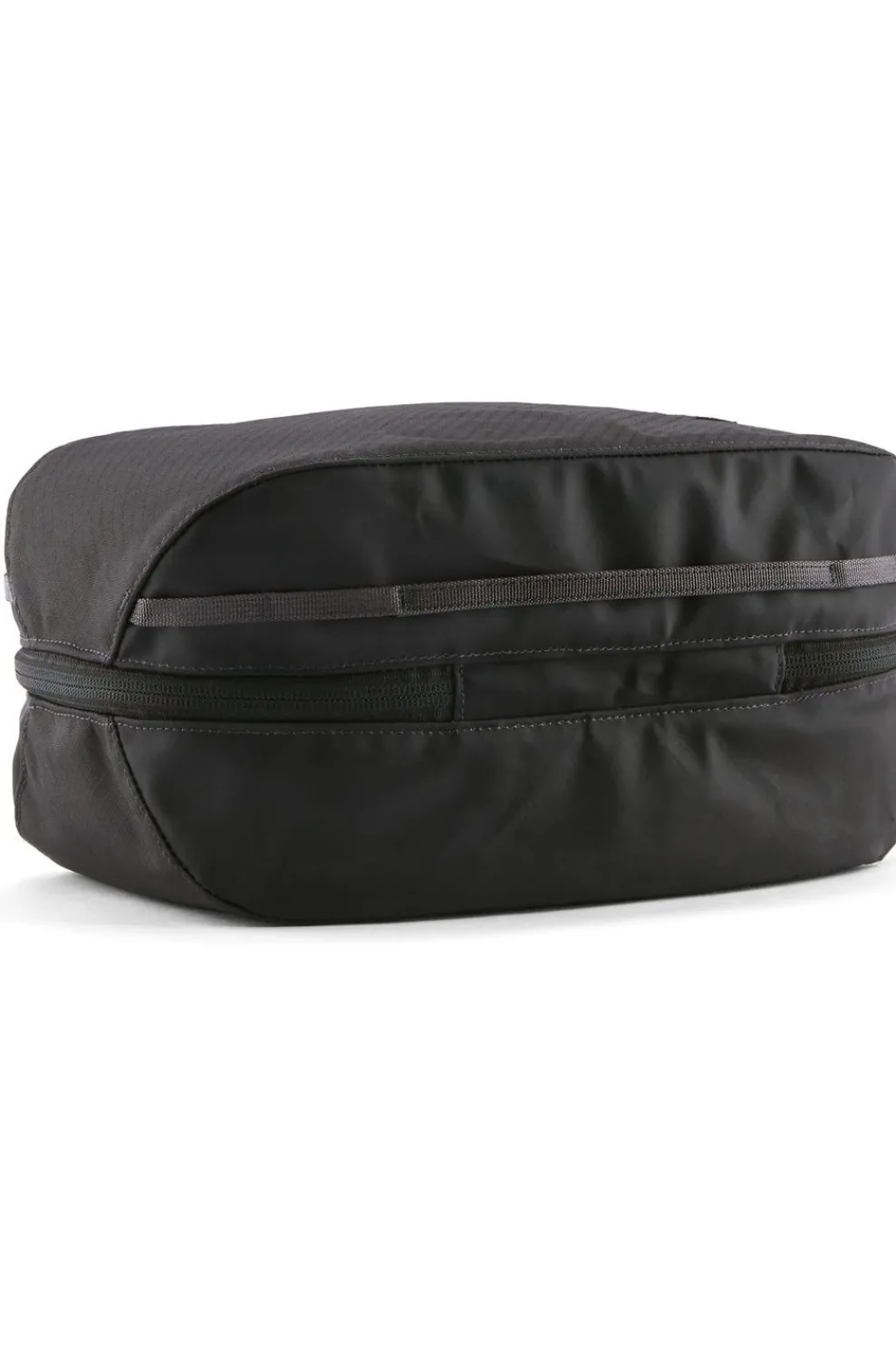 Fashion Patagonia Toilettas Black Hole Cube 6L Unity Text In Black