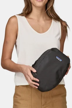 Clearance Patagonia Toilettas Hole Cube 6L Black