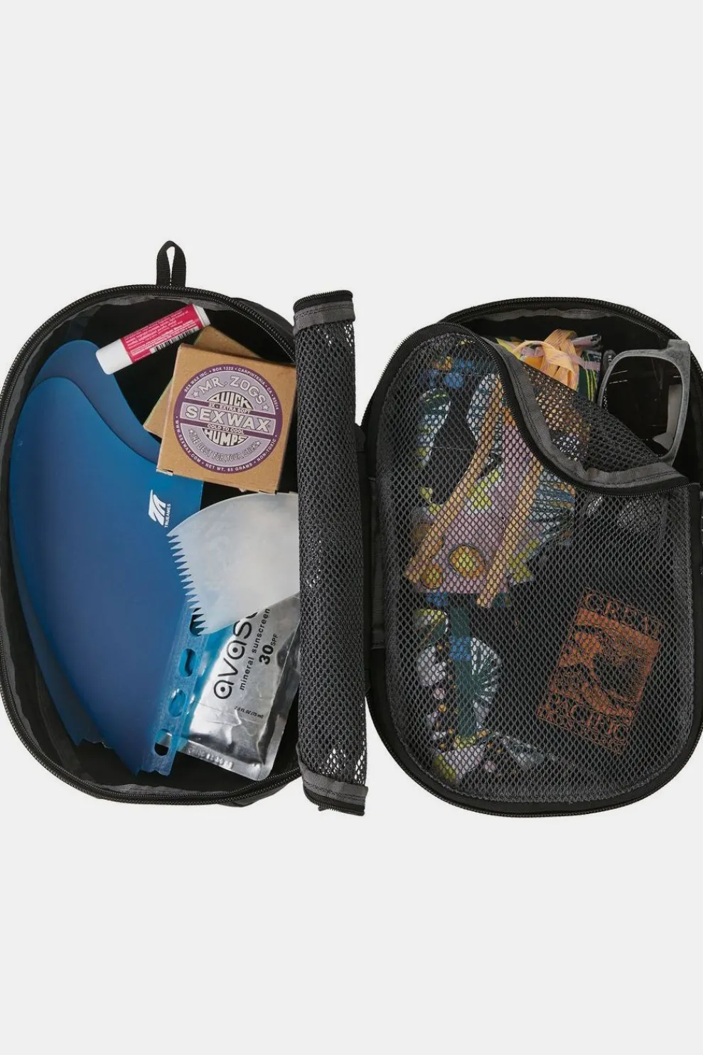 Clearance Patagonia Toilettas Hole Cube 6L Black